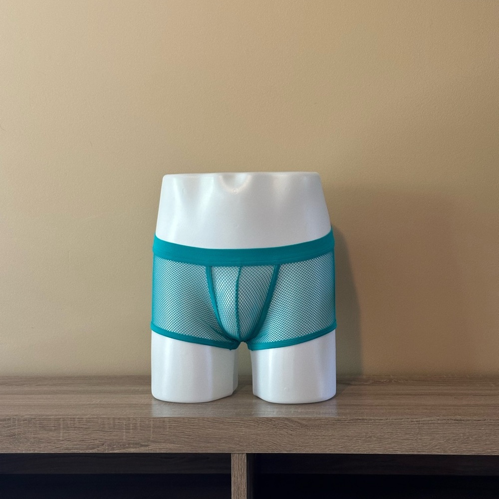 Mesh trunk - Picture 2 of 2